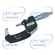 Цифровой микрометр IP65 25-50 мм 293-231-30 Mitutoyo Цифровой микрометр IP65 25-50 мм 293-231-30 Mitutoyo
