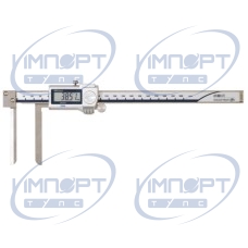 Цифровой штангенциркуль ABS с ножевым лезвием 10,1-200 мм, IP67, роликовый для большого пальца 573-642-20 Mitutoyo Цифровой штангенциркуль ABS с ножевым лезвием 10,1-200 мм, IP67, роликовый для большого пальца 573-642-20 Mitutoyo