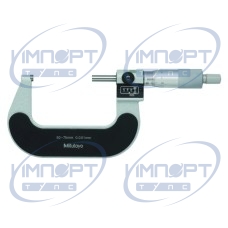 Микрометр цифровой наружный 50-75 мм, 0,001 мм 193-113 Mitutoyo Микрометр цифровой наружный 50-75 мм, 0,001 мм 193-113 Mitutoyo