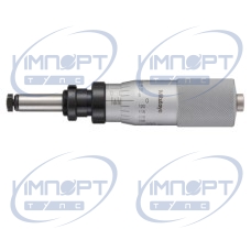 Микрометрическая головка, дифференциальный винт 0-0,02", 0,000005", сферическая 110-118-10 Mitutoyo Микрометрическая головка, дифференциальный винт 0-0,02", 0,000005", сферическая 110-118-10 Mitutoyo