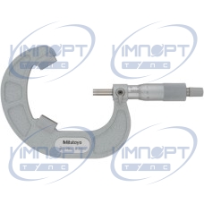 Микрометр с 3-мя канавками и V-образной наковальней 55-70 мм 114-105 Mitutoyo Микрометр с 3-мя канавками и V-образной наковальней 55-70 мм 114-105 Mitutoyo