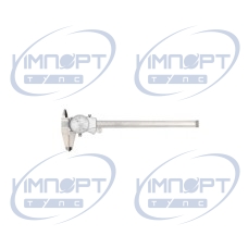 Циферблатный штангенциркуль с внутренним/наружным диаметром, твердосплавные губки 0-8", 0,001", 0,1"/об., дюйм 505-739 Mitutoyo Циферблатный штангенциркуль с внутренним/наружным диаметром, твердосплавные губки 0-8", 0,001", 0,1"/об., дюйм 505-739 Mitutoyo