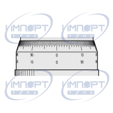 Микрометрическая головка XY-стол, барабан 49 мм 0-25 мм, ось Y 152-389 Mitutoyo Микрометрическая головка XY-стол, барабан 49 мм 0-25 мм, ось Y 152-389 Mitutoyo