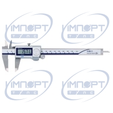 Цифровой ABS-калипер с защитой от охлаждающей жидкости IP67 0-150 мм, лезвие, роликовый упор, без выхода 500-702-20 Mitutoyo Цифровой ABS-калипер с защитой от охлаждающей жидкости IP67 0-150 мм, лезвие, роликовый упор, без выхода 500-702-20 Mitutoyo