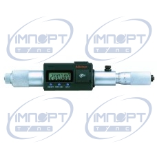 Основной блок для цифрового трубчатого микрометра с твердосплавным наконечником, 200-225 мм 337-101 Mitutoyo Основной блок для цифрового трубчатого микрометра с твердосплавным наконечником, 200-225 мм 337-101 Mitutoyo