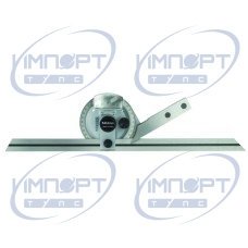 Универсальный транспортир с лезвием 300 мм 187-908-10 Mitutoyo