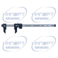 Цифровой ABS карбюраторный штангенциркуль керамический дюймовый/метрический, 0-18", IP66 552-165-10 Mitutoyo Цифровой ABS карбюраторный штангенциркуль керамический дюймовый/метрический, 0-18", IP66 552-165-10 Mitutoyo