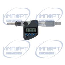 Цифровая микрометрическая головка, IP65 0-1", шпиндель SR4, зажимная гайка, стержень 0,5" 350-384-30 Mitutoyo Цифровая микрометрическая головка, IP65 0-1", шпиндель SR4, зажимная гайка, стержень 0,5" 350-384-30 Mitutoyo