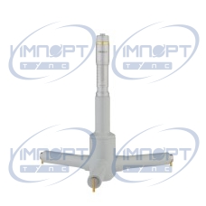 Трехточечный нутромер Holtest 11-12", 0,0002" 368-281 Mitutoyo Трехточечный нутромер Holtest 11-12", 0,0002" 368-281 Mitutoyo