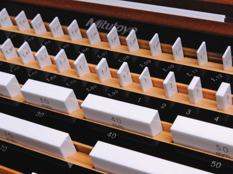 Калибровочные блоки (4569)